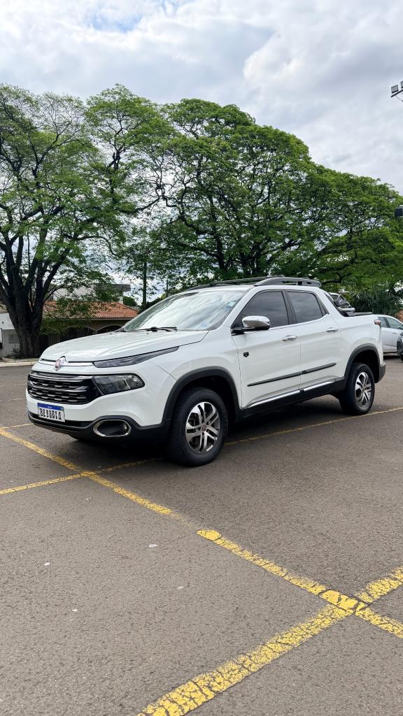 Fiat Toro FREEDOM 1.8 16V FLEX AUT. 2017