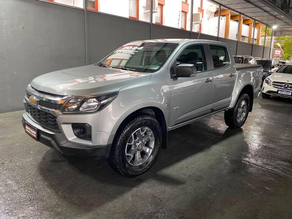 Chevrolet S10 2024