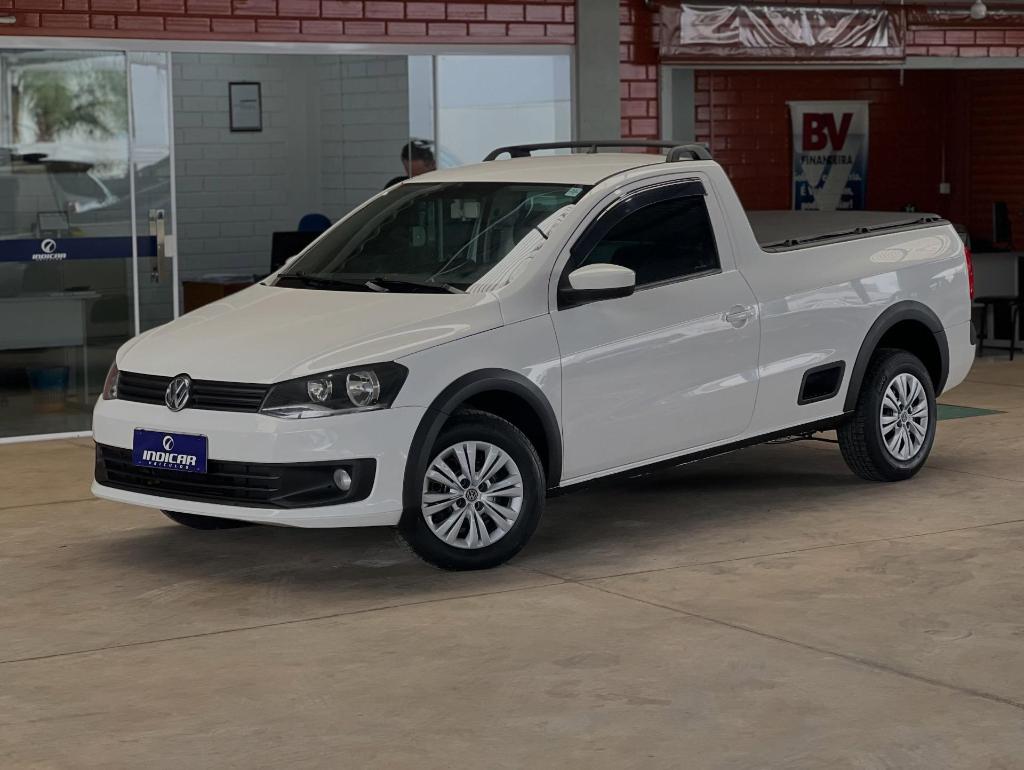 Volkswagen Saveiro