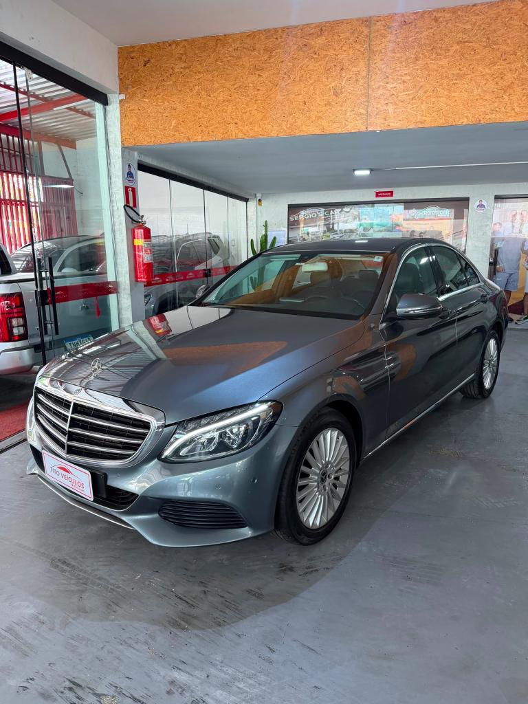 Mercedes-Benz C 180 1.6 C 180 Avantgarde 2018