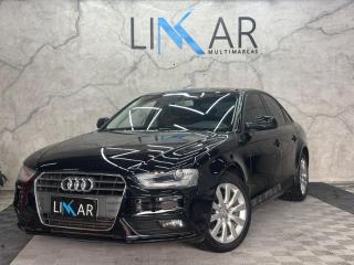 Foto do veículo Audi A4 2.0 16v Tfsi 183/180cv Multitronic