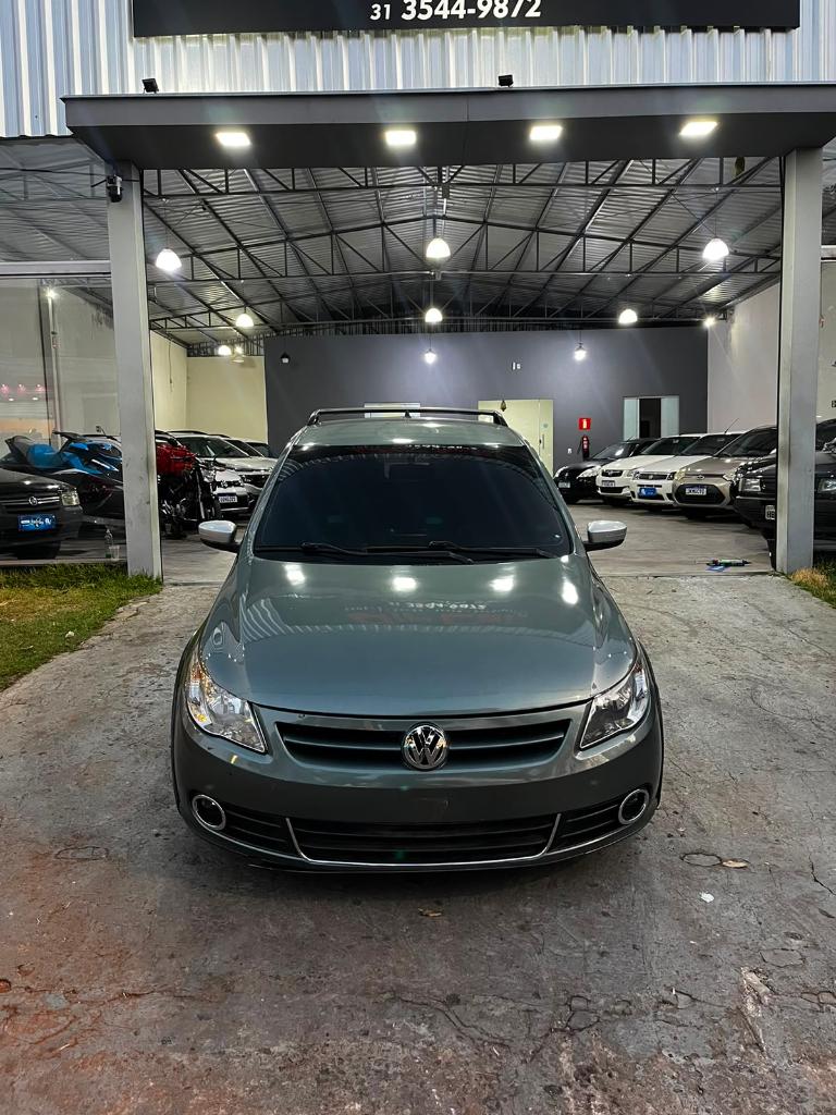Volkswagen Saveiro TROOPER 1.6 MI TOTAL FLEX 8V 2011