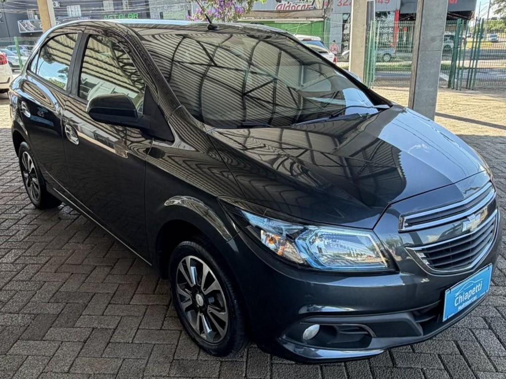 Chevrolet Onix