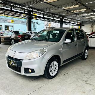 Foto do veículo Renault Sandero Expression Hi-flex 1.6 8v 5p