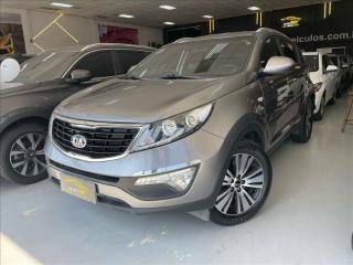 Foto do veículo Kia Motors Sportage Lx 2.0 16v/2.0 16v Flex Aut.