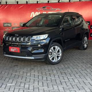 Foto do veículo Jeep Compass 1.3 T270 Longitude Auto