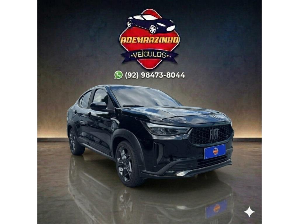 Fiat Fastback 2023