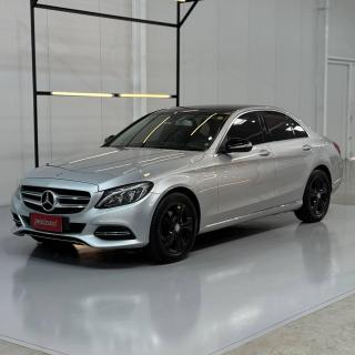 Foto do veículo Mercedes-benz C-180 Cgi Avant. 1.6/1.6 Flextb 16v Aut.