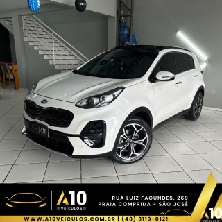 Foto do veículo Kia Motors Sportage Ex 2.0 16v/2.0 16v Flex Aut.