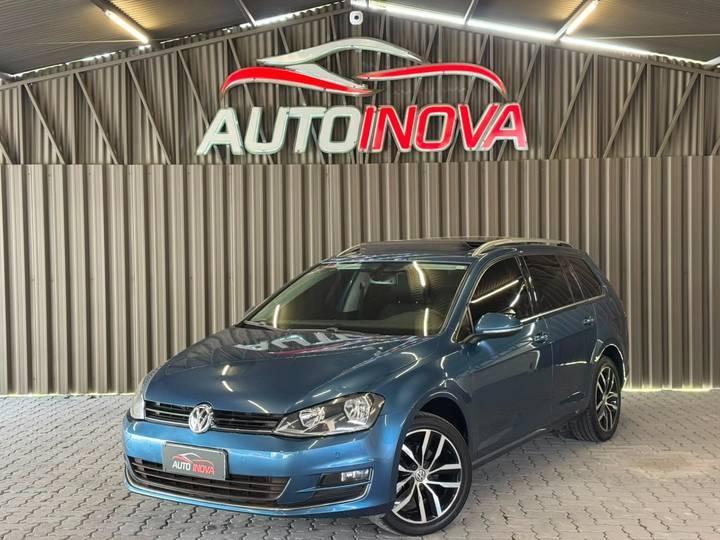 Volkswagen Golf Golf Variant Highline 1.4 TSI Aut. 2015