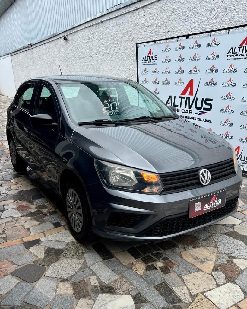 Volkswagen Gol (NOVO) 1.6 MI TOTAL FLEX 8V 2P 2019
