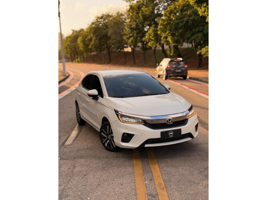 Honda City 1.5 I-VTEC FLEX HATCH TOURING CVT 2024