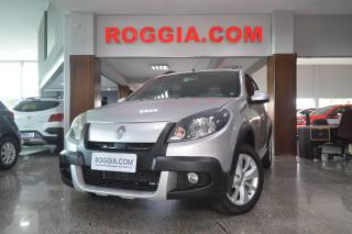 Foto do veículo Renault Sandero 1.6 16v Hi-flex Stepway Auto