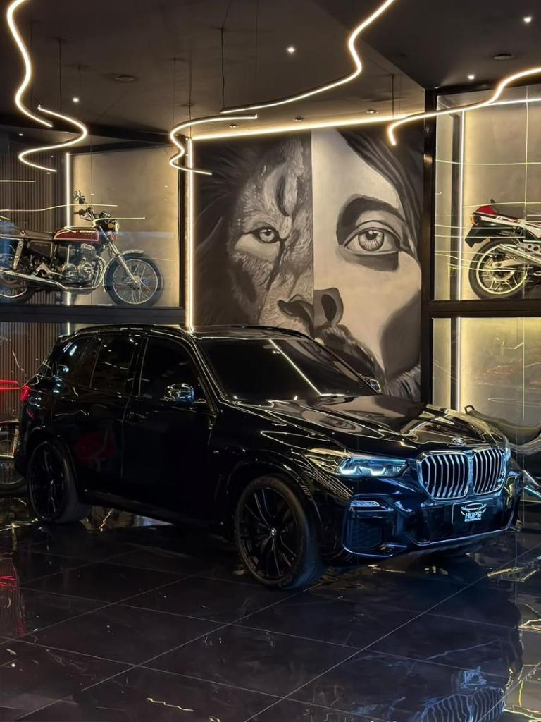 BMW X5 3.0 2020