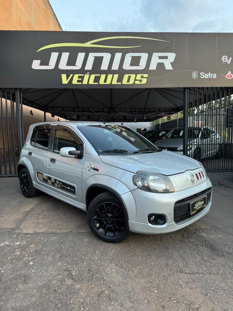 Fiat Uno SPORTING 1.4 B.EDIT. FLEX 8V 5P 2012