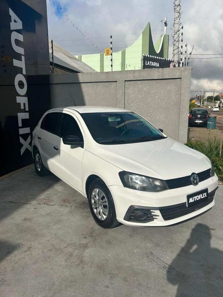 Volkswagen Gol 2017
