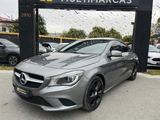 Foto do veículo Mercedes Cla-class 1.6 Turbo Cla 200 1st Edition Dct