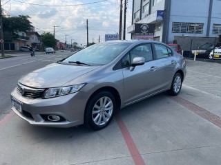 Foto do veículo Honda Civic 2.0 I-vtec Flexone Lxr Auto