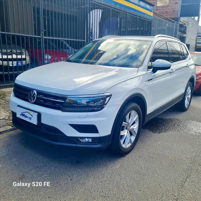 Volkswagen Tiguan TIGUAN Allspac Comf 250 TSI 1.4 Flex 2018