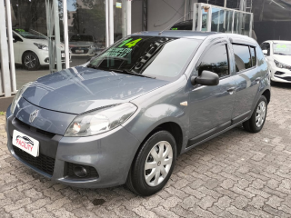 Foto do veículo Renault Sandero 1.0 16v Hi-flex Authentique