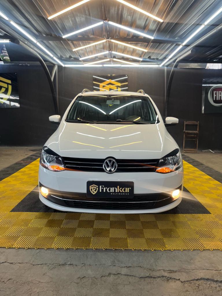 Volkswagen Spacefox 1.6 8V FLEX 2013