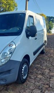 Foto do veículo Renault Master 2.3 Dci Chassi 16v Diesel