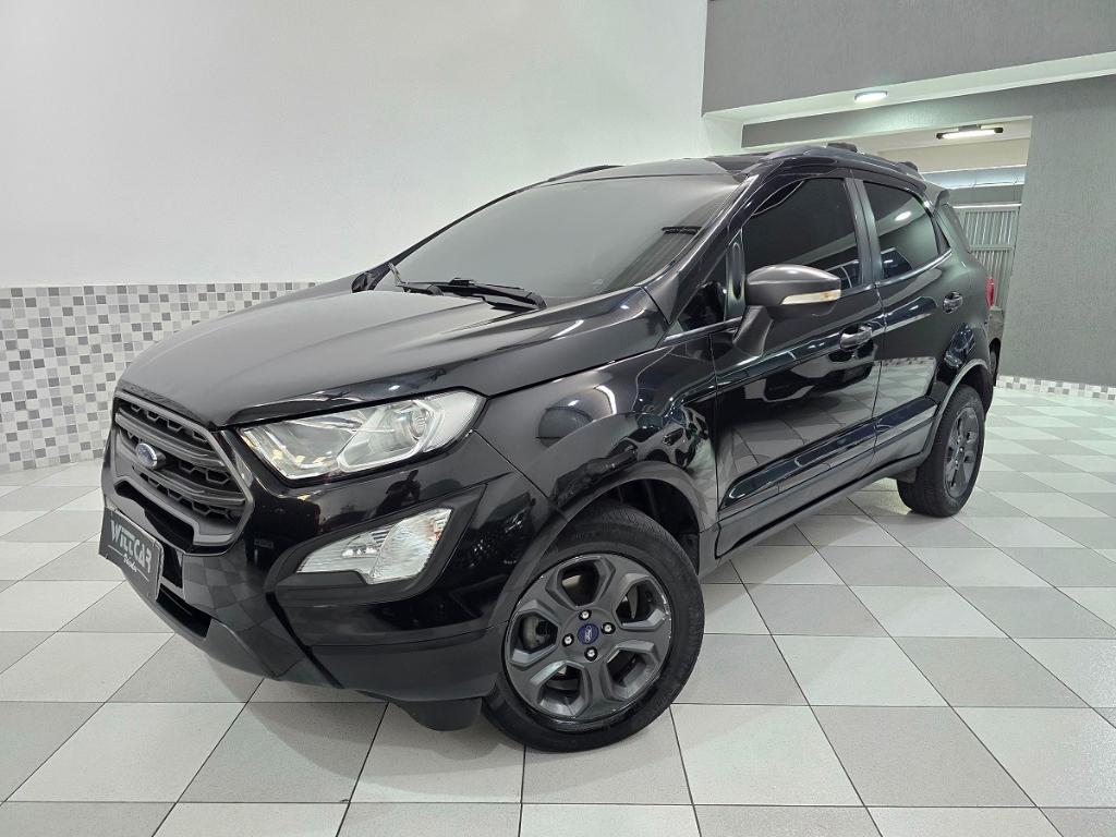 Ford Ecosport ECOSPORT FREESTYLE 1.5 12V FLEX 5P AUT. 2019