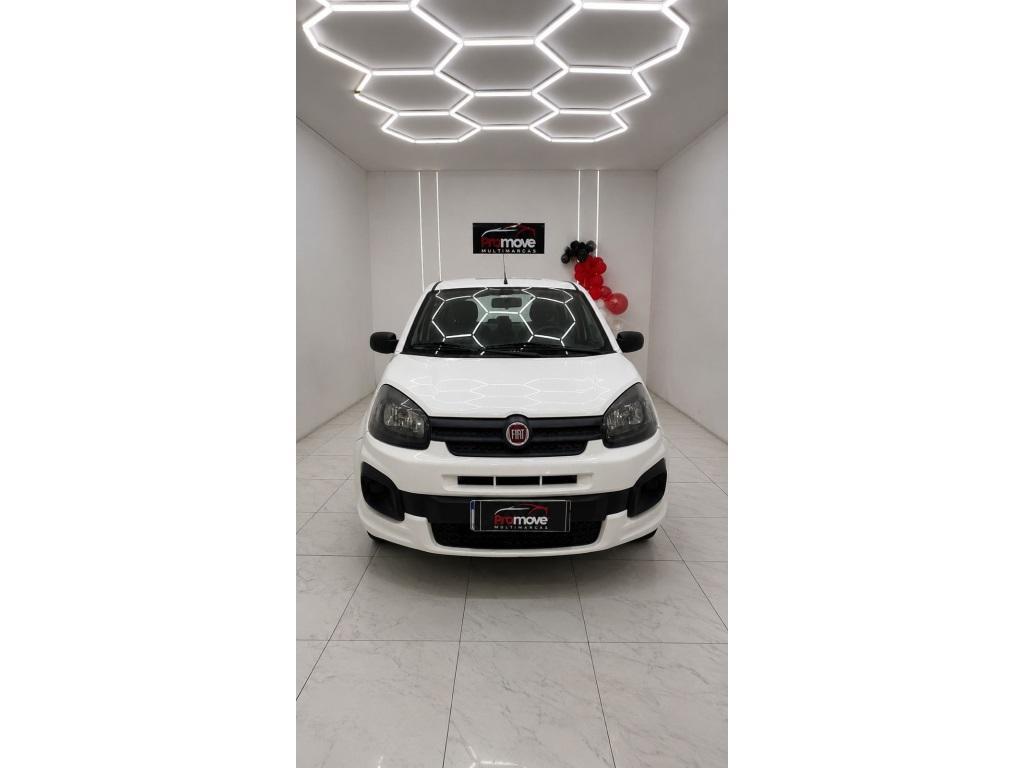 Fiat Uno UNO ATTRACTIVE 1.0 Fire Flex 8V 5p 2021