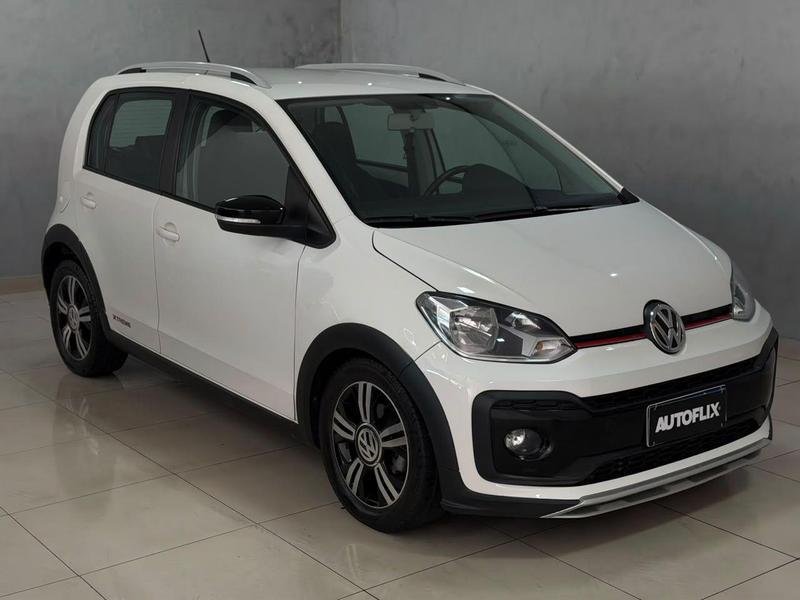 Volkswagen Up 1.0 170 TSI TOTAL FLEX XTREME 4P MANUAL 2021