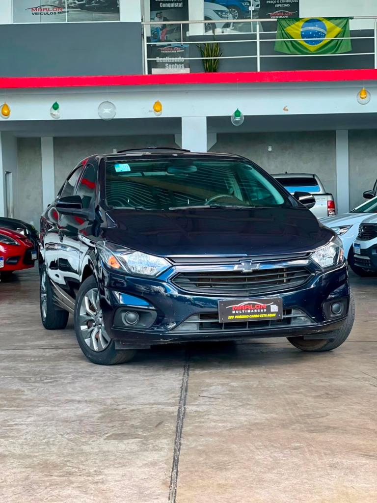 Chevrolet Onix ONIX SEDAN Plus LT 1.0 12V Flex 4p Mec. 2021
