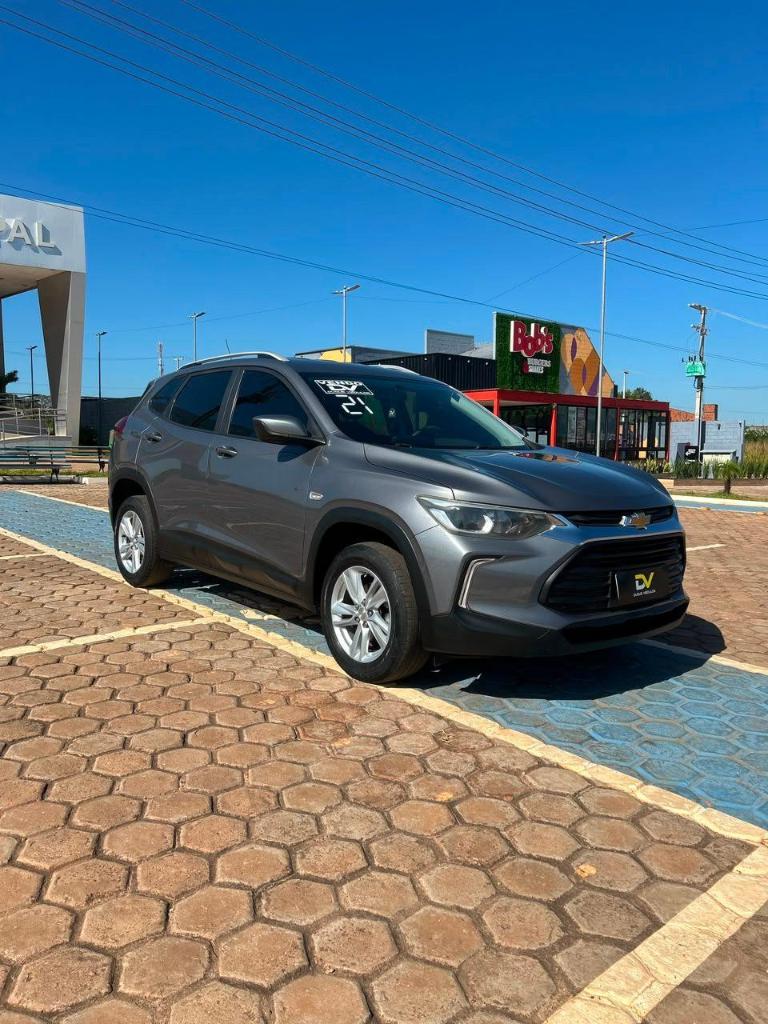 Chevrolet Tracker TRACKER LT 1.0 Turbo 12V Flex Aut. 2021