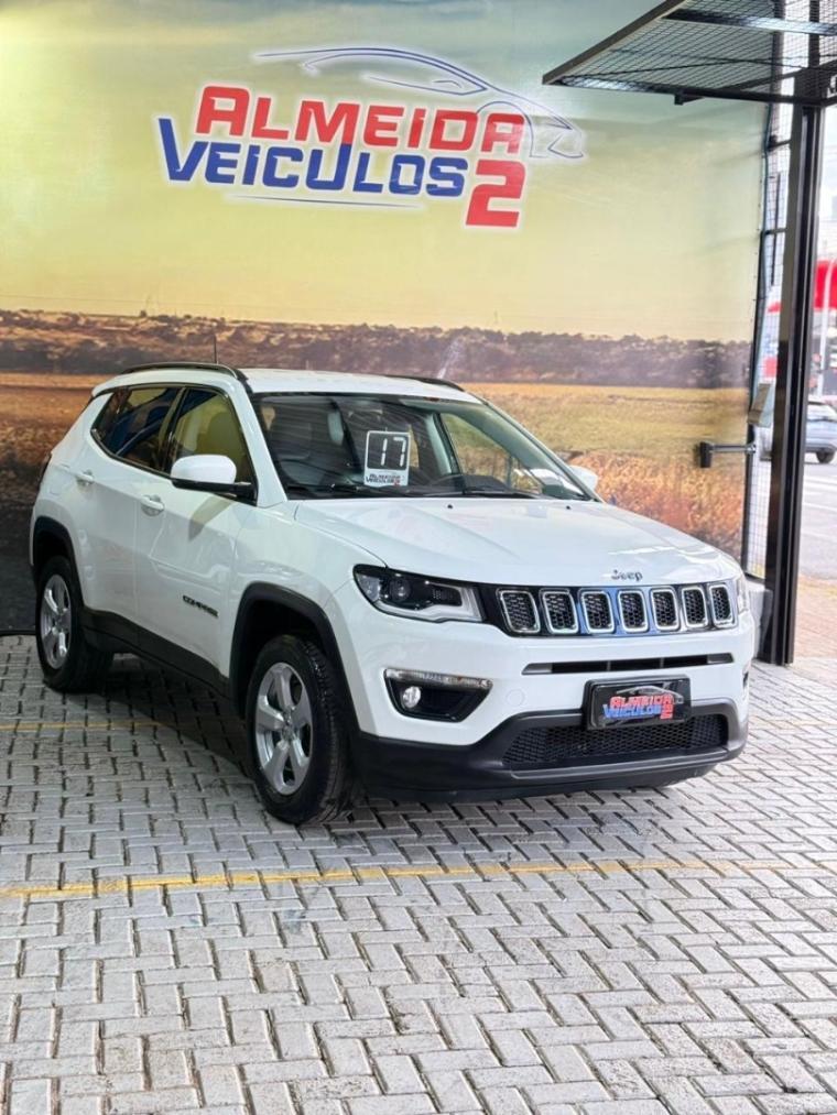 Jeep Compass COMPASS SPORT 2.0 4x2 Flex 16V Aut. 2017