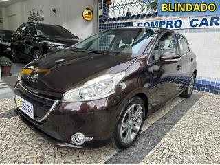Foto do veículo Peugeot 208 1.6 16v Flex Griffe