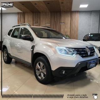 Foto do veículo Renault Duster Intense 1.6 16v Flex Aut.