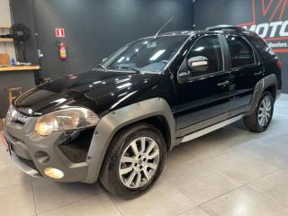 Foto do veículo Fiat Palio 1.8 16v Flex Weekend Dualogic Adventure