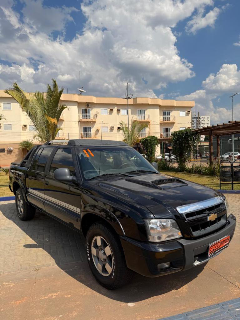 Chevrolet S-10