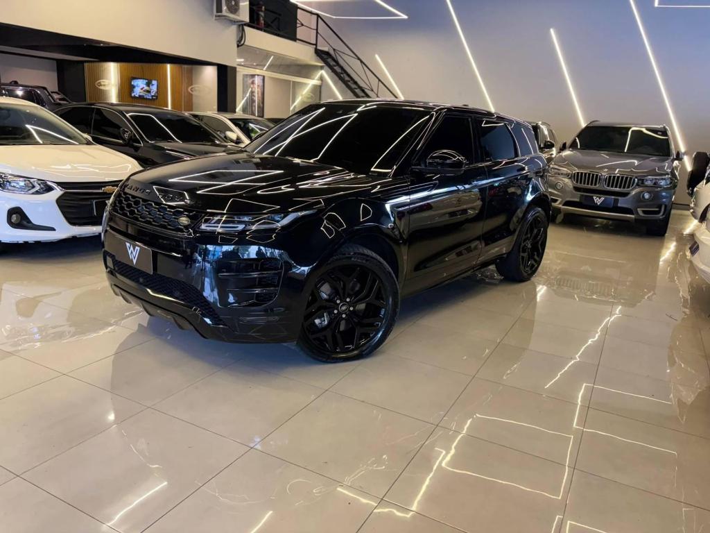 Land Rover Range R-DYNAMIC HSE P300 2.0 SI4 MHEV 2020