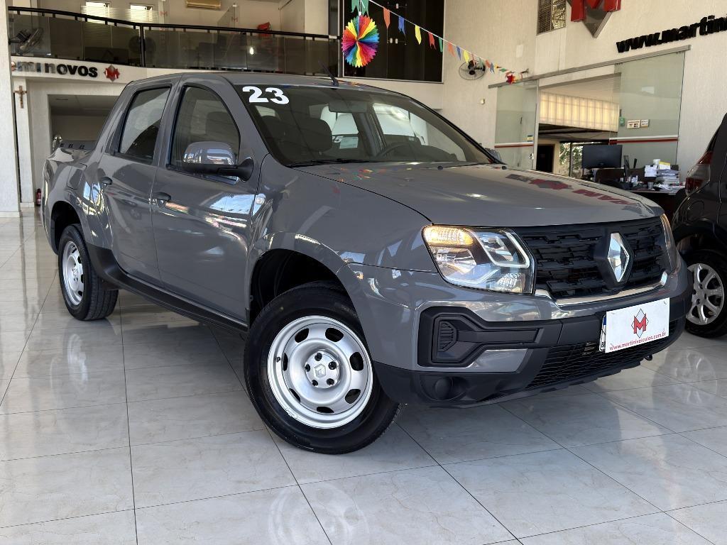 Renault Oroch OROCH Pro 1.6 Flex 16V Mec. 2023