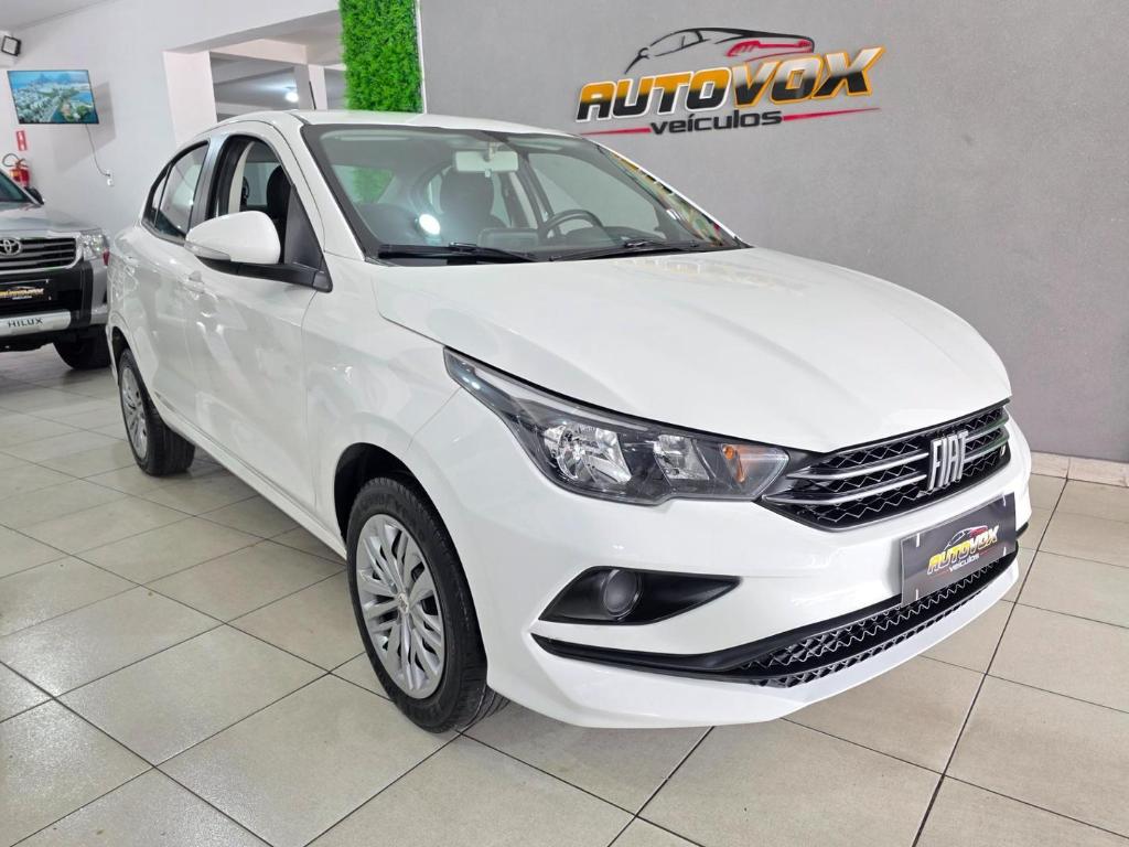 Fiat Cronos CRONOS DRIVE 1.3 8V Flex 2024