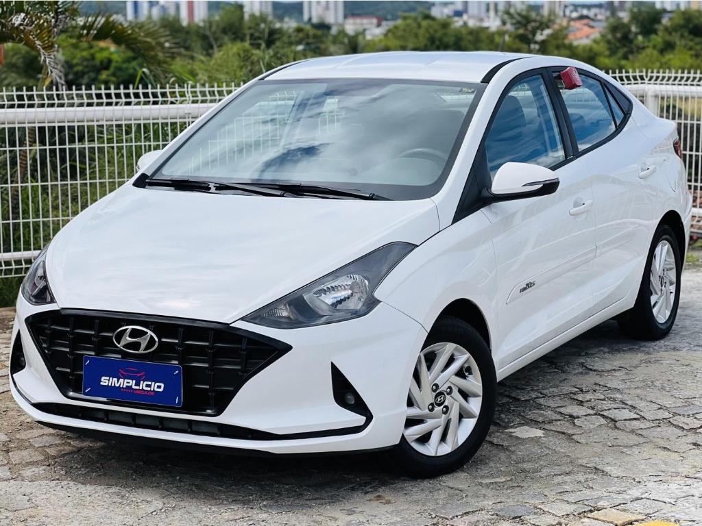 Hyundai Hb20S HB20S Evolution 1.0 Flex 12V Mec. 2022