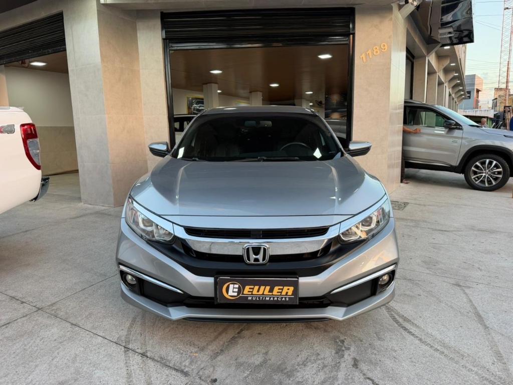 Honda Civic 2.0 16V FLEXONE EX 4P CVT 2021