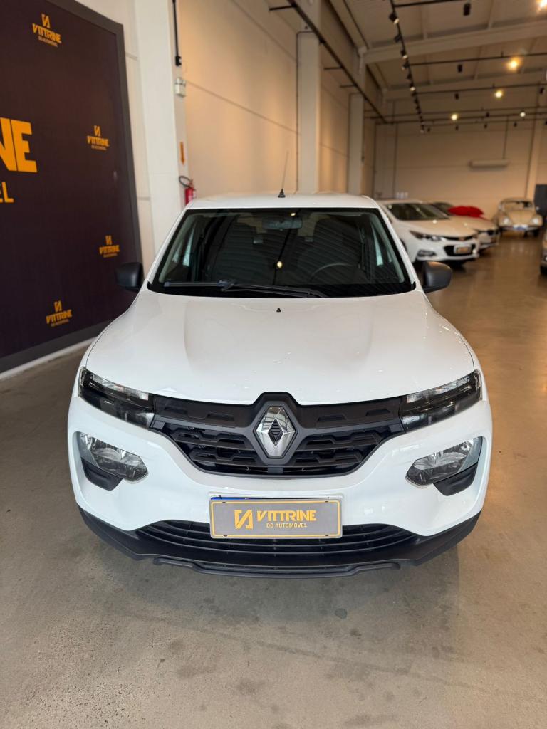 Renault Kwid 1.0 12V SCE FLEX ZEN MANUAL 2023