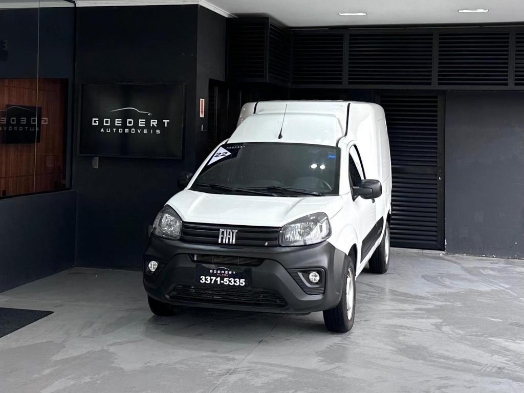 Fiat Fiorino 1.4 EVO 8V FLEX 2022