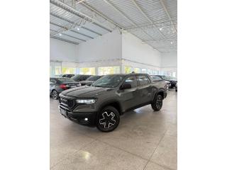 Foto do veículo Ram Rampage 2.0 Rebel Ignition Auto 4wd