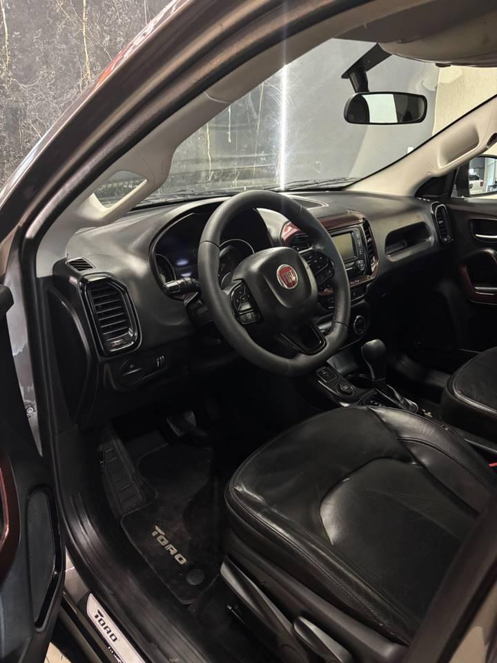 Fiat Toro FREEDOM 1.8 16V FLEX AUT. 2019