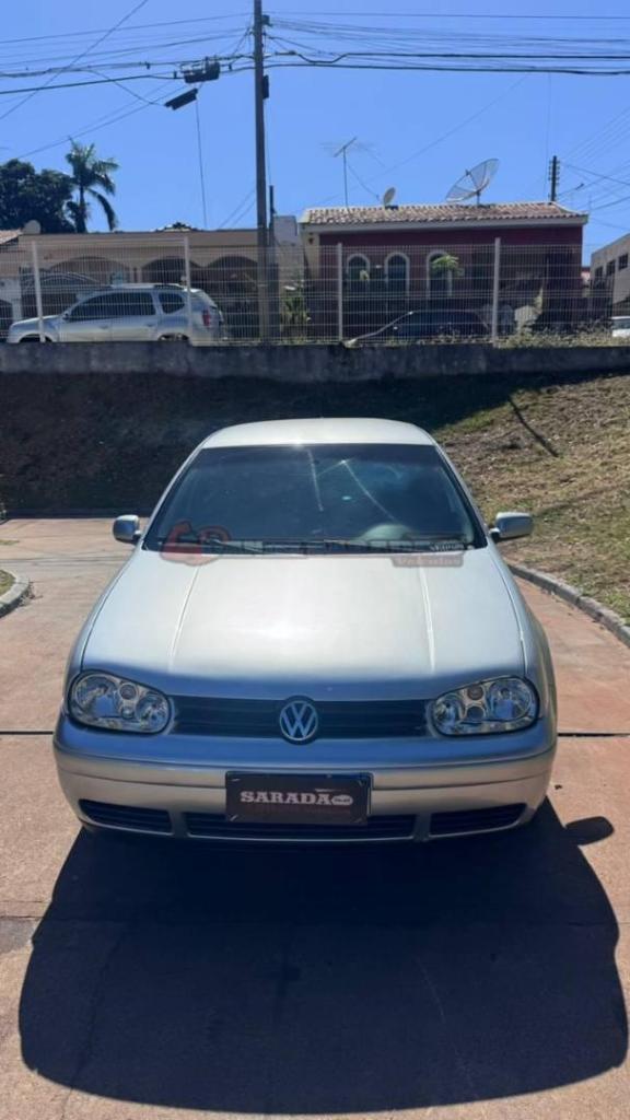 Volkswagen Golf 1.6MI/ 1.6MI GENER./BLACK & SILVER 2002