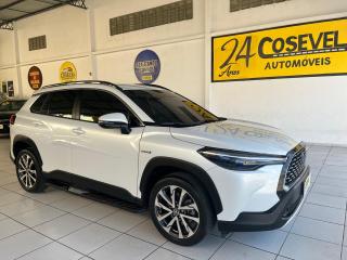 Foto do veículo Toyota Corolla Cross 1.8 Hev Xrv Cvt