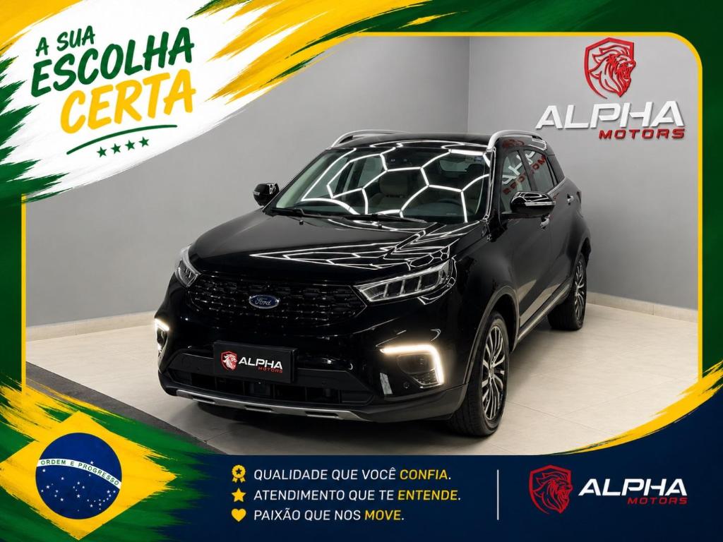 Ford Territory TERRITORY Titanium 1.5 GTDi EcoBo. Aut. 2023