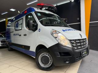 Foto do veículo Renault Master 2.3 Extra Furgao L3h2