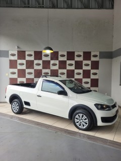 Foto do veículo Volkswagen Saveiro 1.6 Total Flex Trendline Cs